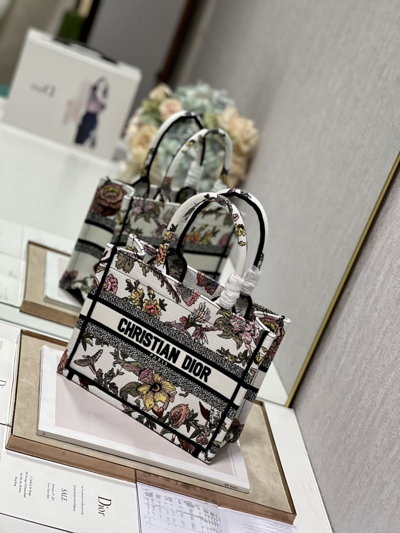 Christian Dior Shopping Bags